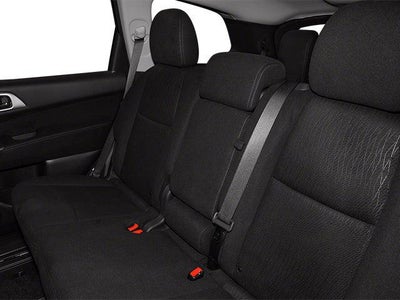 2014 Nissan Pathfinder SL