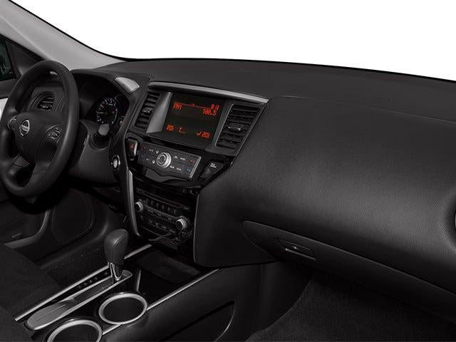 2014 Nissan Pathfinder SL