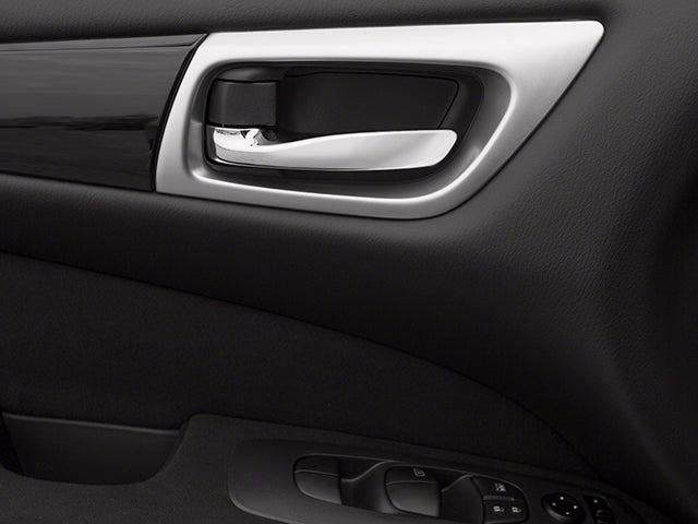 2014 Nissan Pathfinder SL