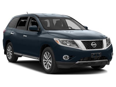 2014 Nissan Pathfinder SL