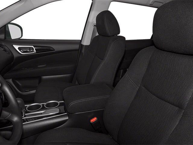 2014 Nissan Pathfinder SL