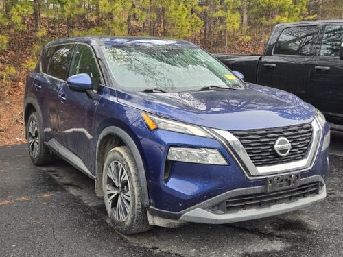 2021 Nissan Rogue SV FWD