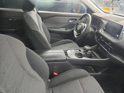 2021 Nissan Rogue SV FWD