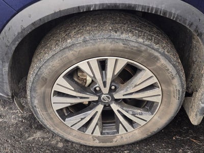 2021 Nissan Rogue SV FWD