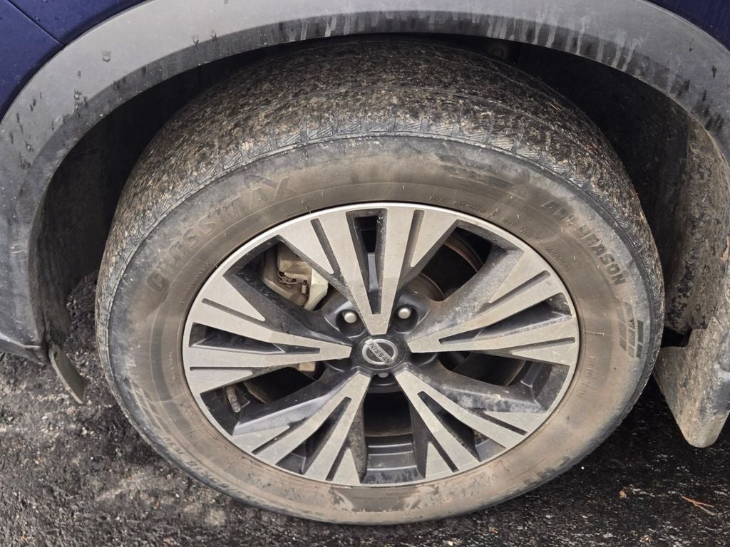 2021 Nissan Rogue SV FWD