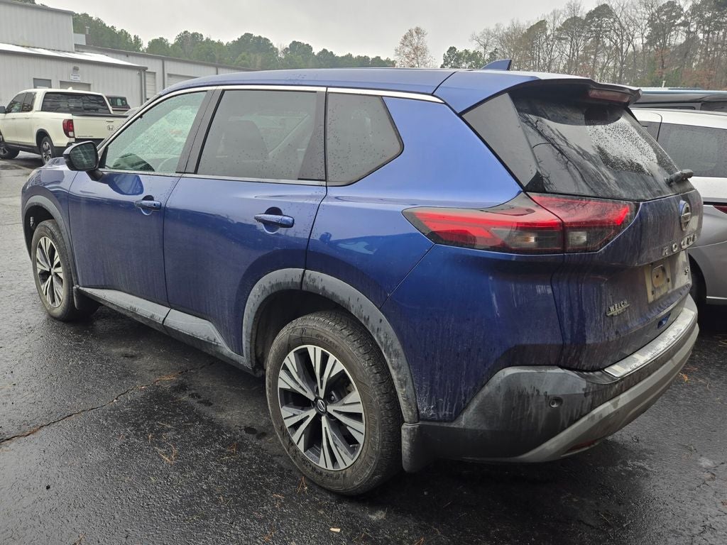 2021 Nissan Rogue SV FWD