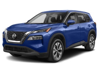 2021 Nissan Rogue SV FWD