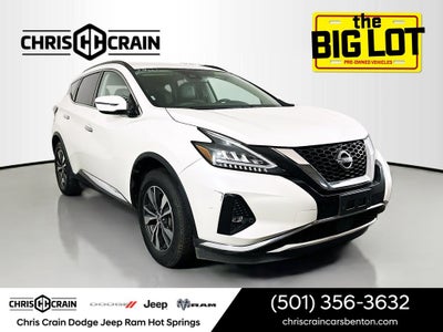 2023 Nissan Murano SV