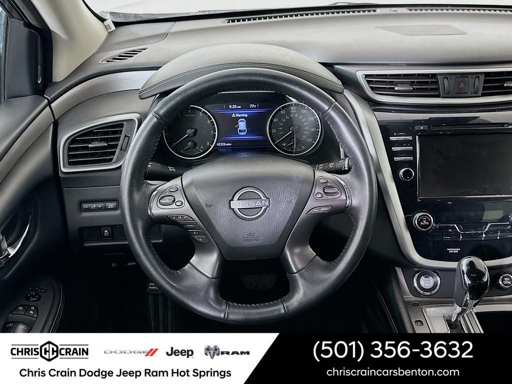 2023 Nissan Murano SV