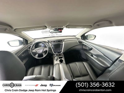 2023 Nissan Murano SV