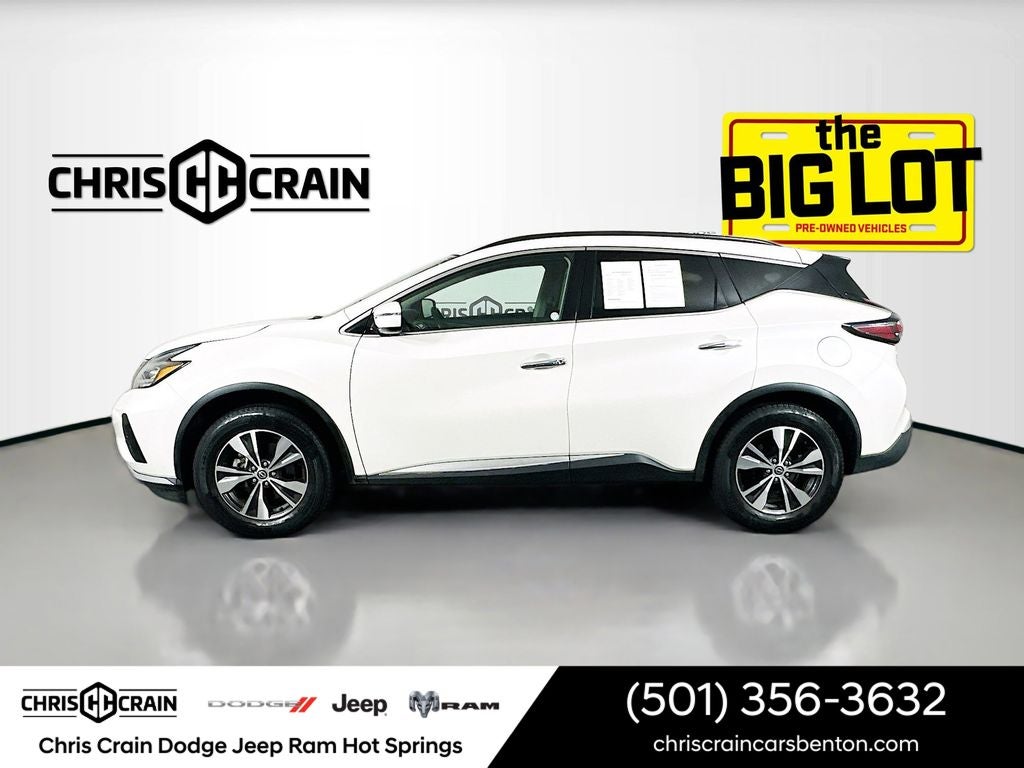 2023 Nissan Murano SV
