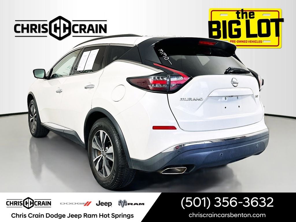 2023 Nissan Murano SV