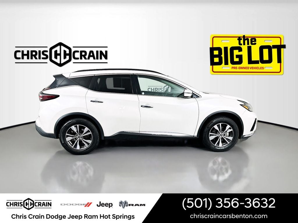 2023 Nissan Murano SV