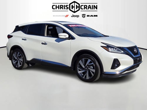 2024 Nissan Murano SL Intelligent AWD
