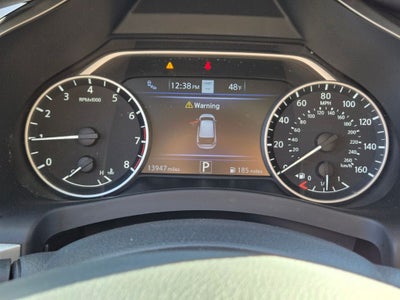 2024 Nissan Murano SL Intelligent AWD