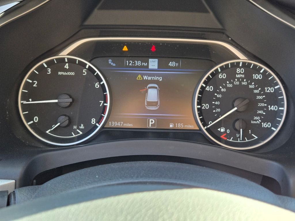 2024 Nissan Murano SL Intelligent AWD