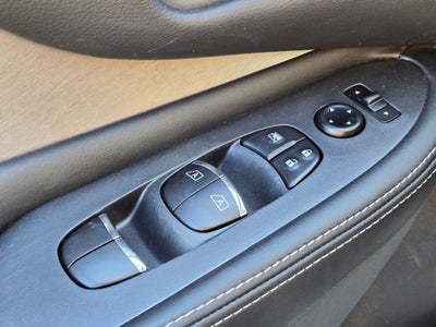 2024 Nissan Murano SL Intelligent AWD