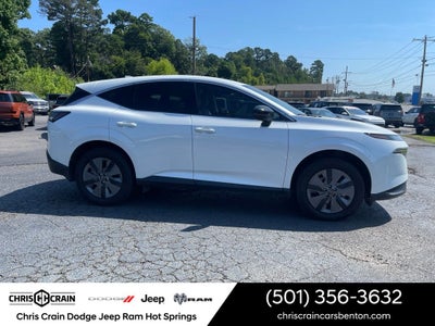 2025 Nissan Murano SL