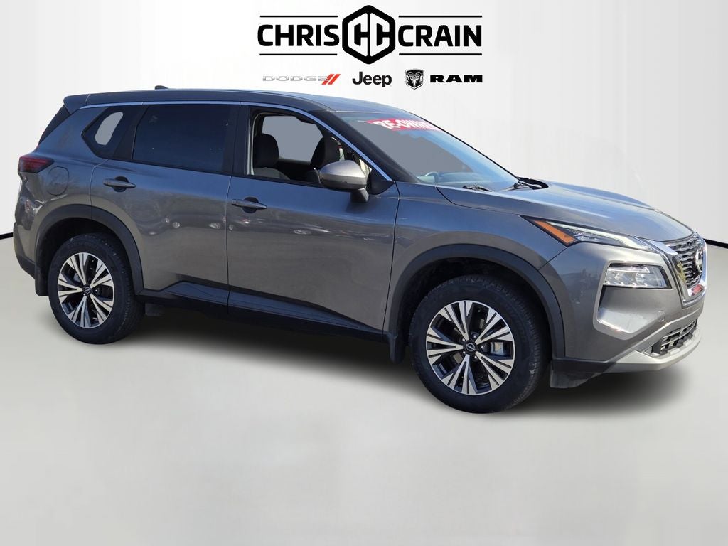 2022 Nissan Rogue SV FWD