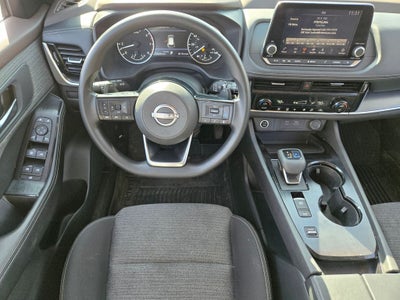 2022 Nissan Rogue SV FWD