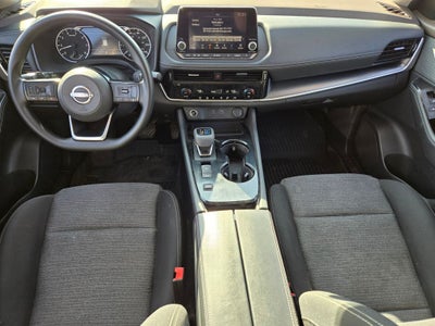 2022 Nissan Rogue SV FWD