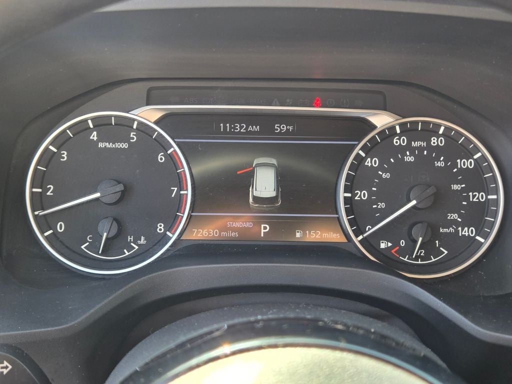 2022 Nissan Rogue SV FWD