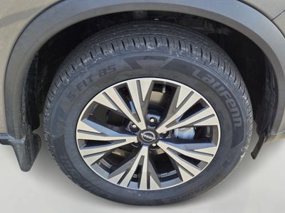 2022 Nissan Rogue SV FWD