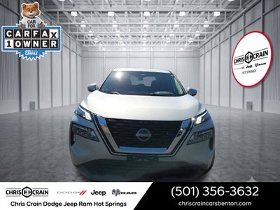2023 Nissan Rogue SV FWD