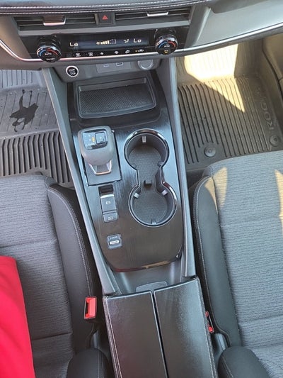 2023 Nissan Rogue SV FWD