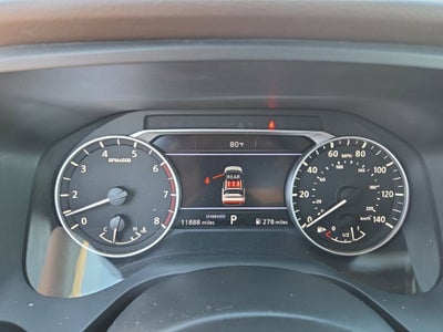 2023 Nissan Rogue SV FWD