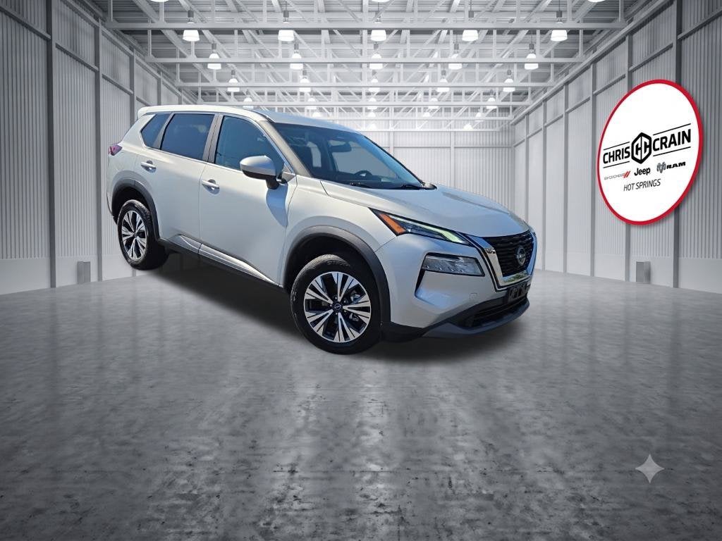 2023 Nissan Rogue SV FWD