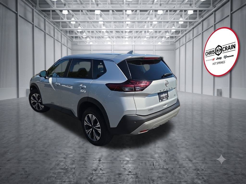 2023 Nissan Rogue SV FWD