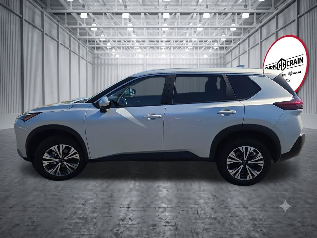 2023 Nissan Rogue SV FWD