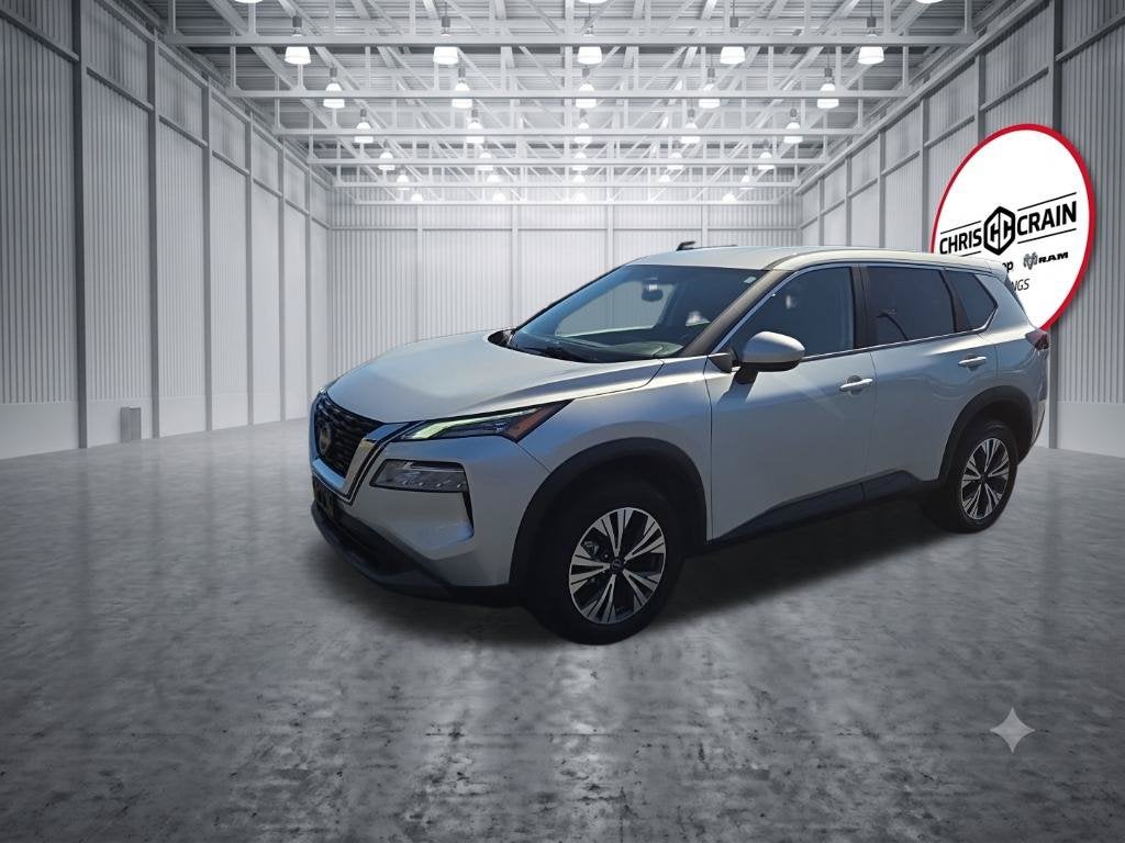 2023 Nissan Rogue SV FWD