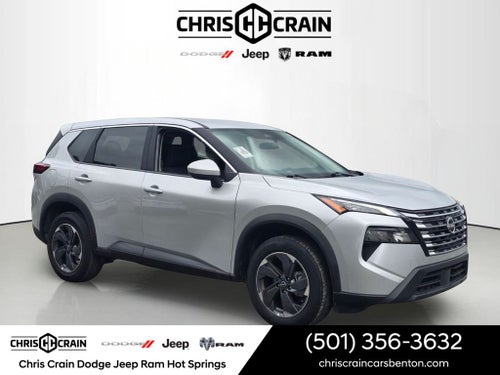 2024 Nissan Rogue SV FWD