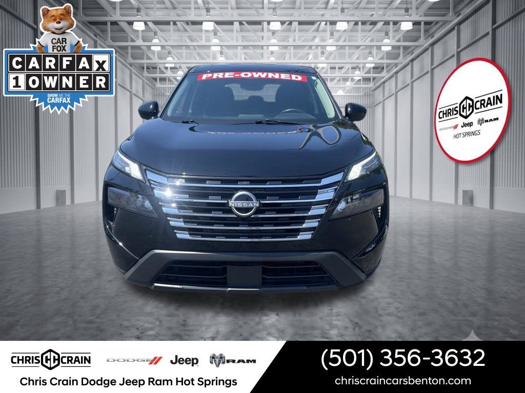 2025 Nissan Rogue SV FWD