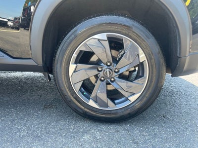 2025 Nissan Rogue SV FWD