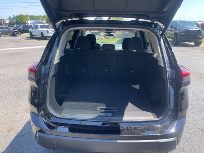 2025 Nissan Rogue SV FWD