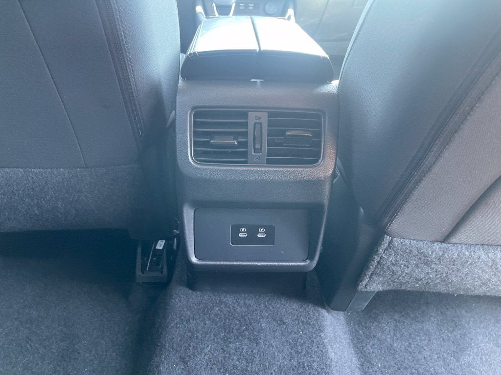 2025 Nissan Rogue SV FWD