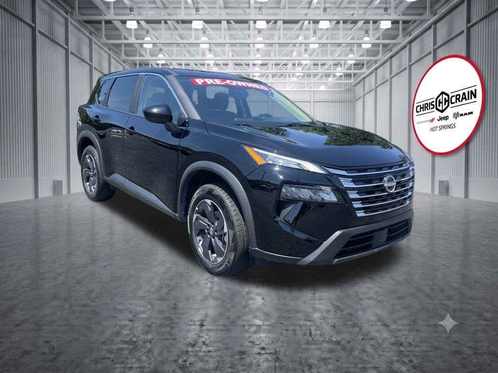 2025 Nissan Rogue SV FWD