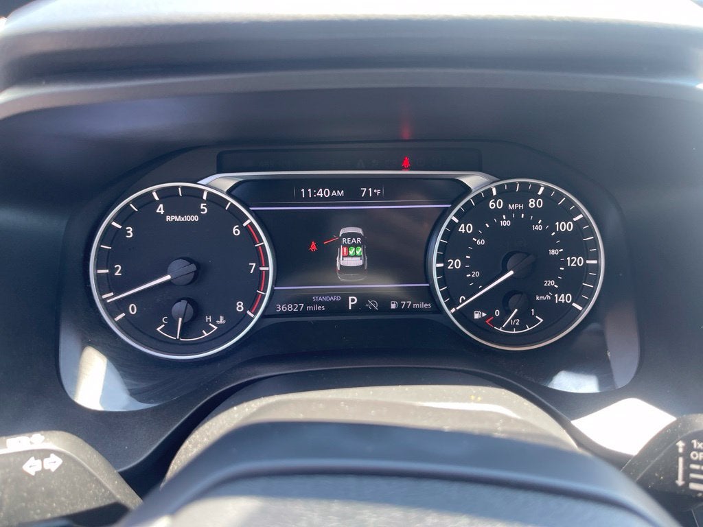 2025 Nissan Rogue SV FWD