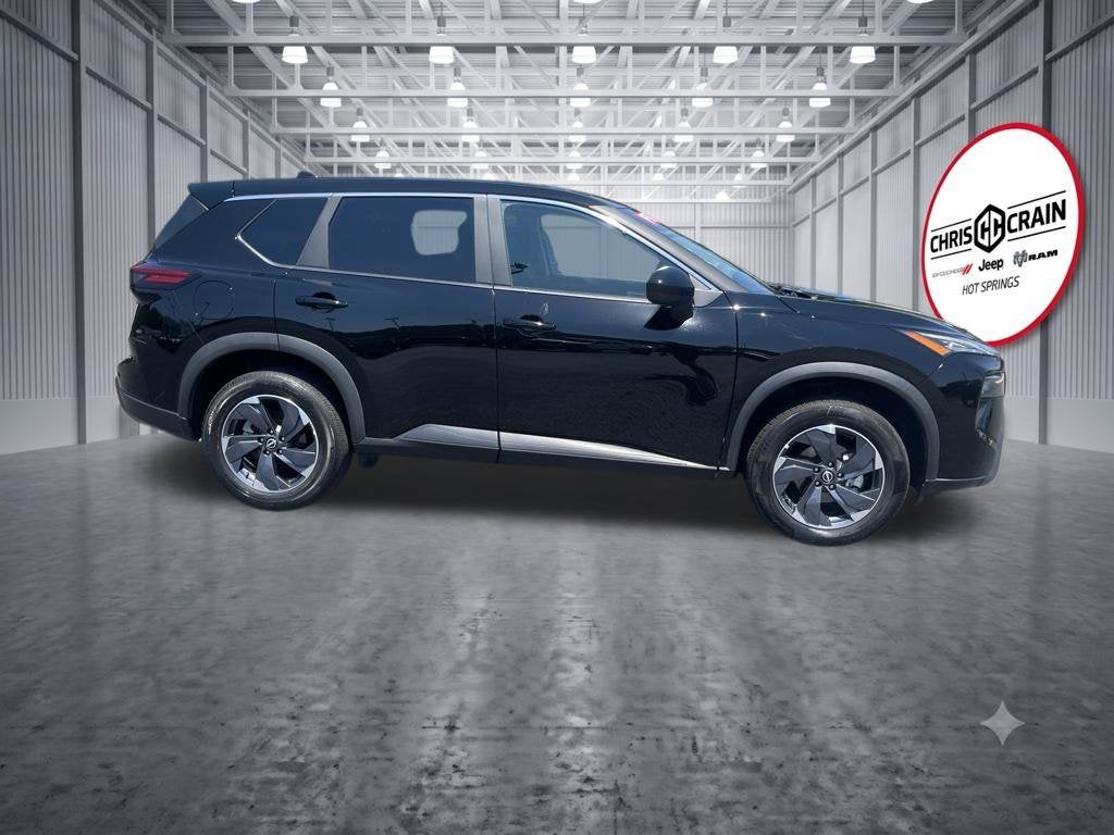 2025 Nissan Rogue SV FWD