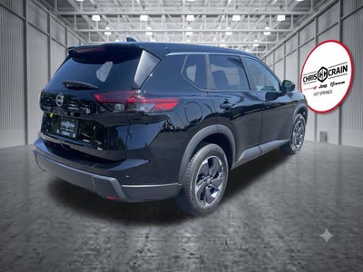 2025 Nissan Rogue SV FWD