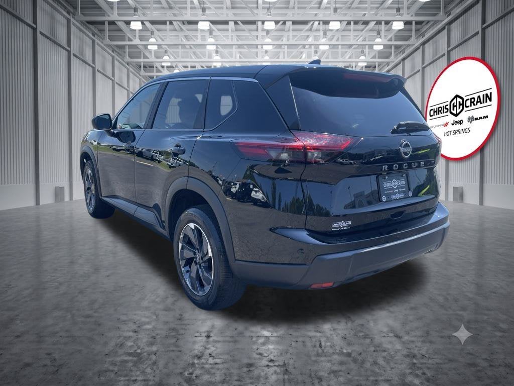 2025 Nissan Rogue SV FWD