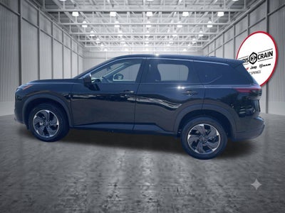 2025 Nissan Rogue SV FWD