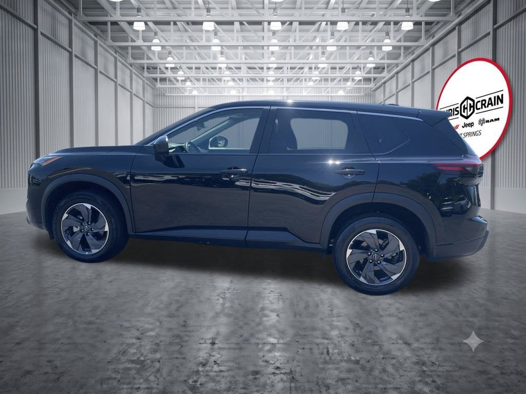 2025 Nissan Rogue SV FWD