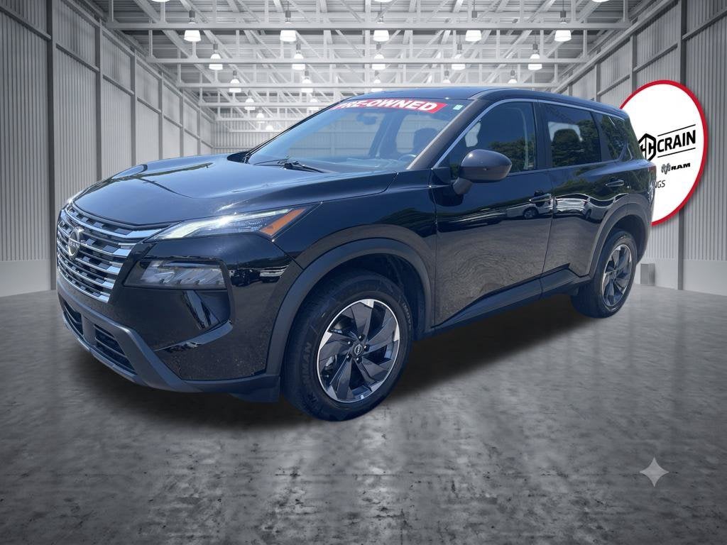 2025 Nissan Rogue SV FWD
