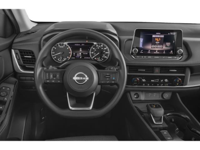 2025 Nissan Rogue SV FWD