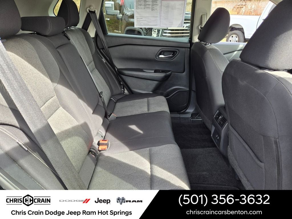 2024 Nissan Rogue SV FWD