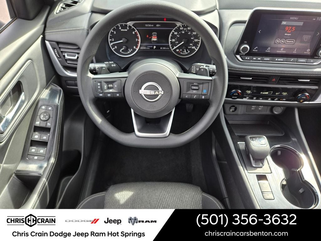 2024 Nissan Rogue SV FWD